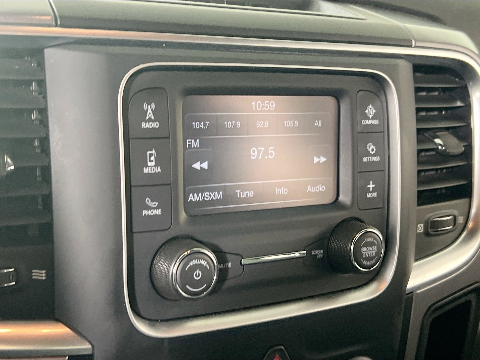 Used 2022 RAM 1500 Classic Warlock w/ Technology Package I image 14