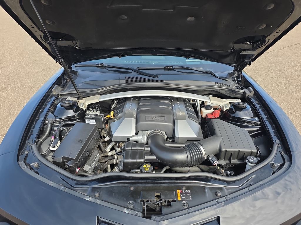 Used 2012 Chevrolet Camaro SS w/ RS Package image 28