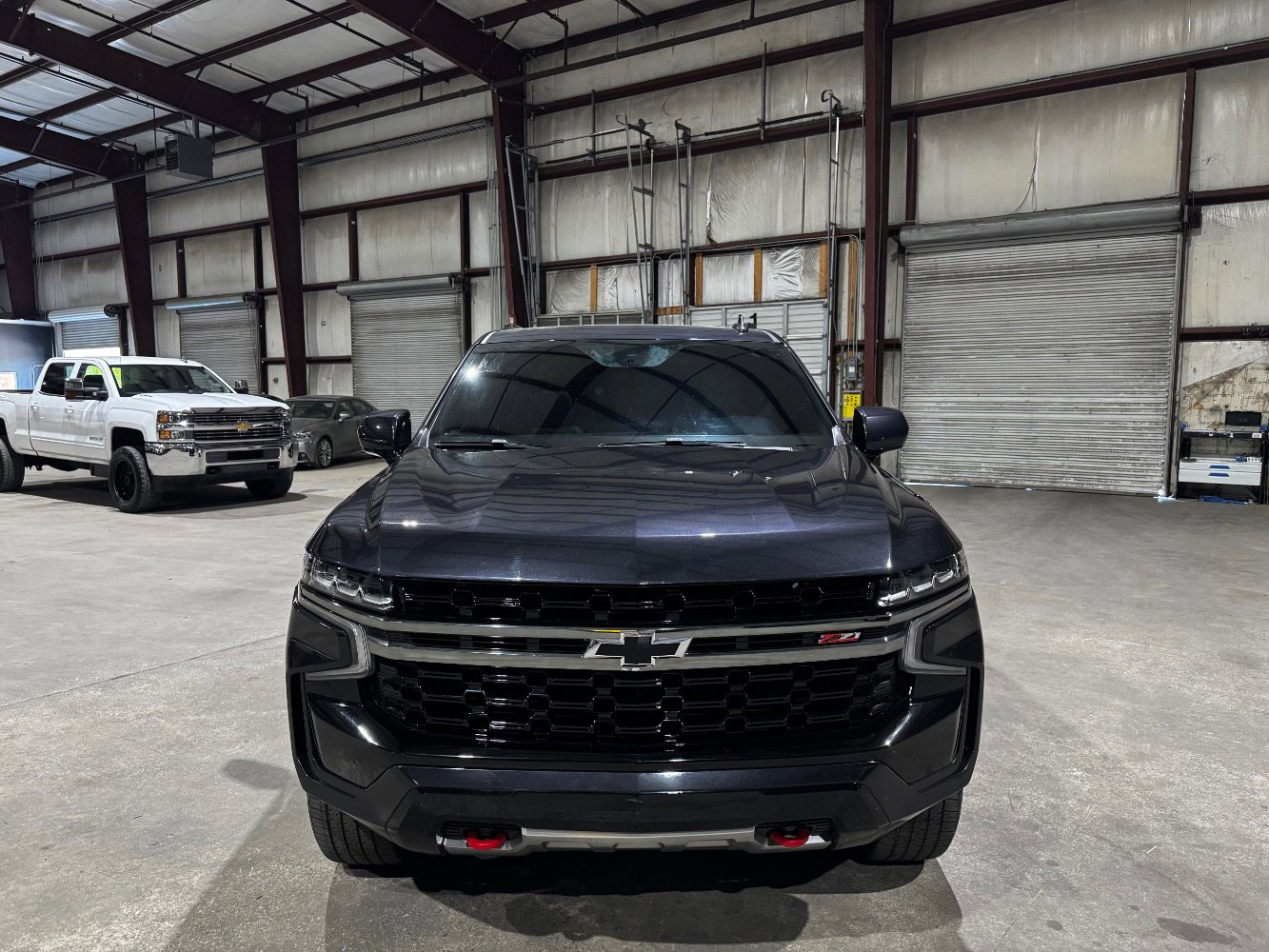 Used 2022 Chevrolet Tahoe Z71 image 11