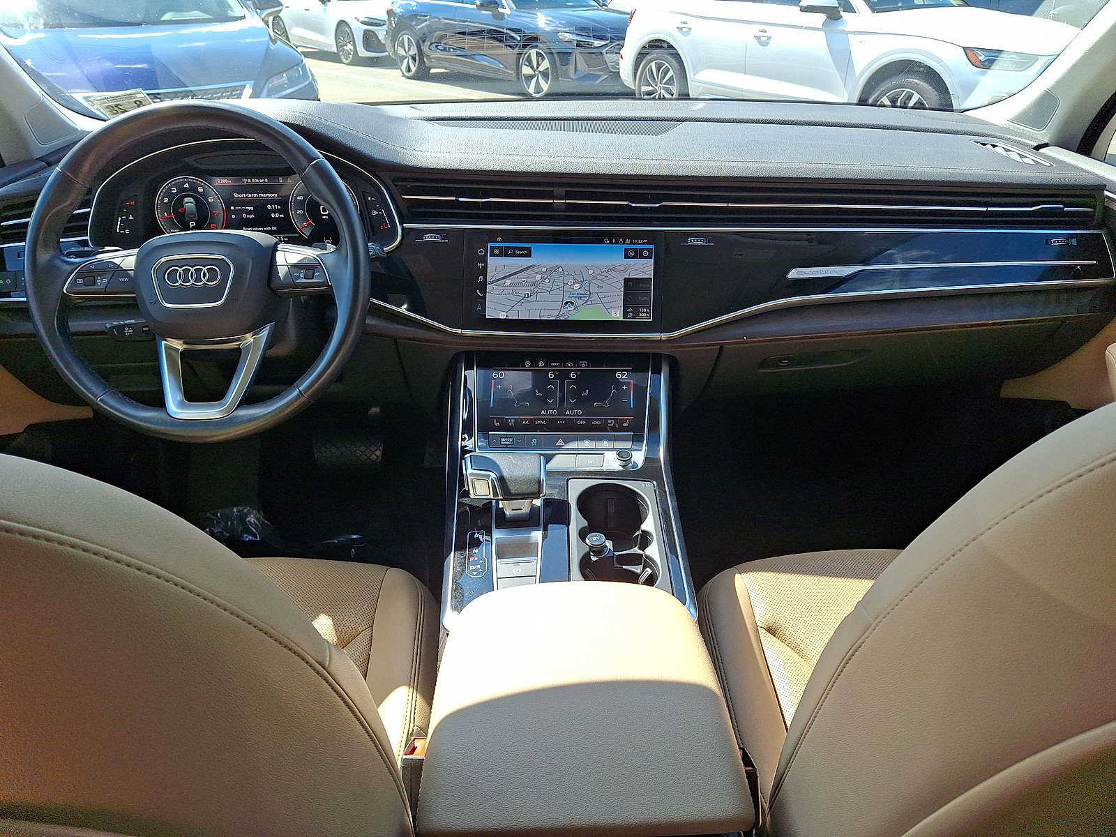Used 2023 Audi Q7 2.0T Premium Plus w/ Premium Plus Package AWD/4WD image 10