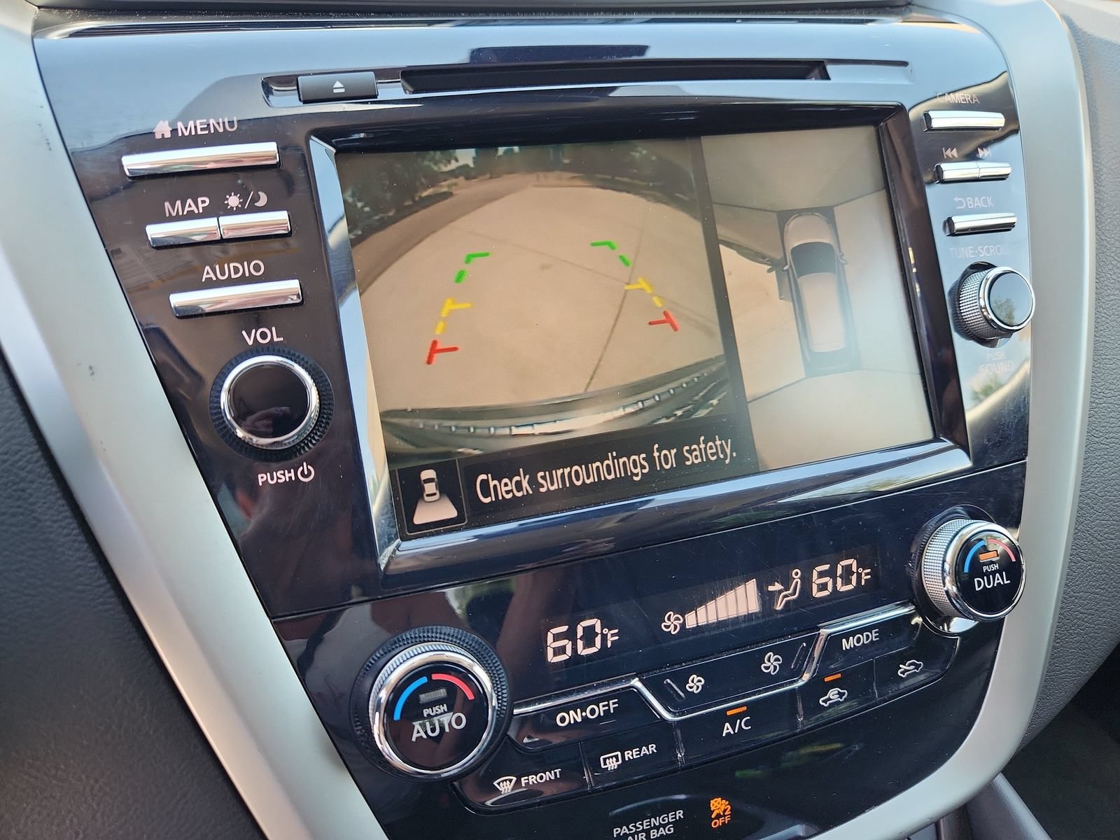 Used 2019 Nissan Murano Platinum w/ Cargo Package AWD/4WD image 24