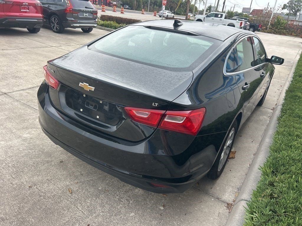 Used 2024 Chevrolet Malibu LT FWD image 7