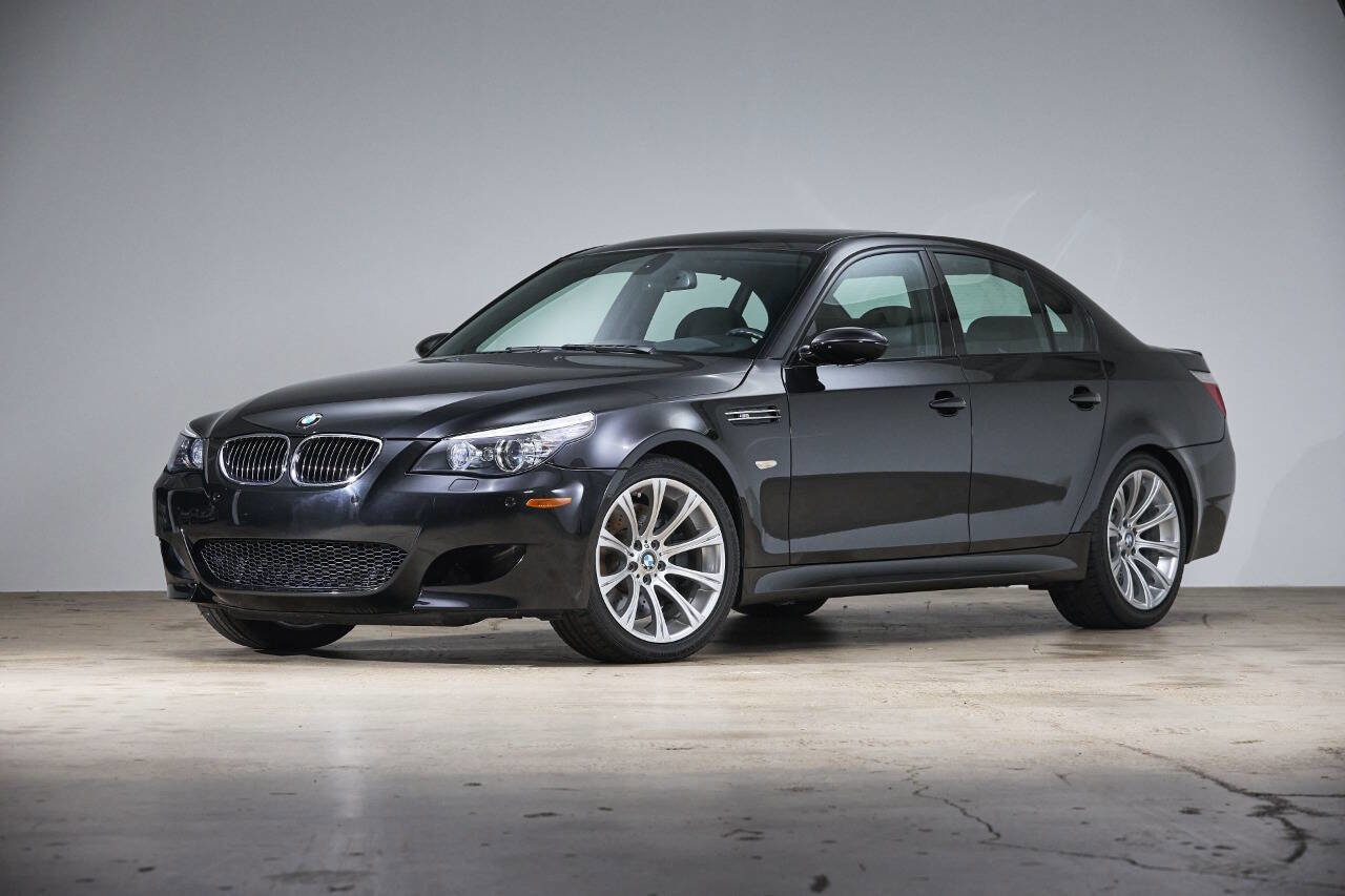 Used 2008 BMW M5 image 20