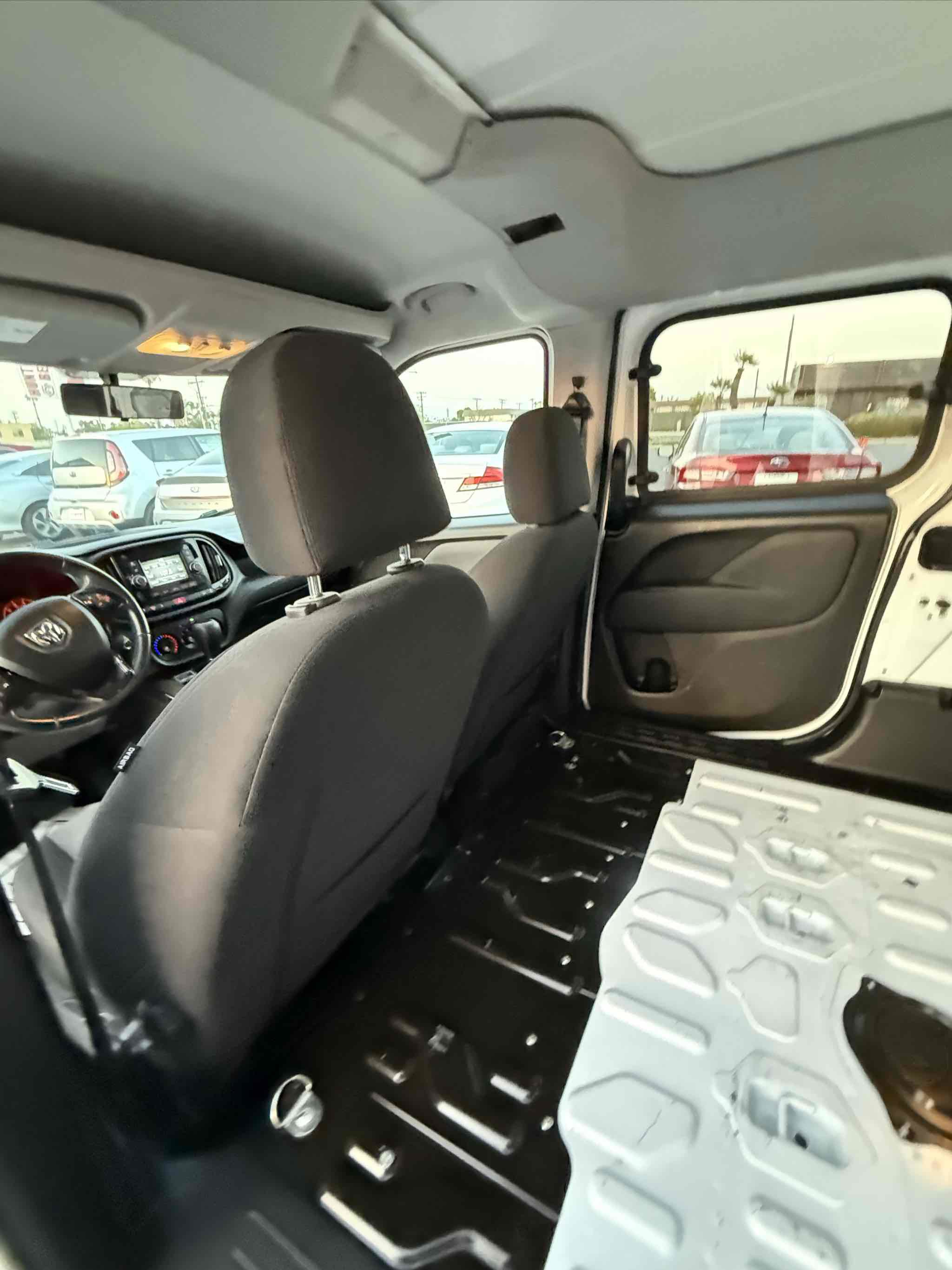 Used 2017 RAM ProMaster City Tradesman SLT w/ Rear Back-up Camera Group image 50