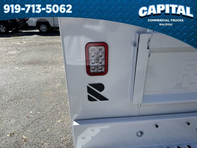 New 2026 Ford F250 XL w/ XL Chrome Package image 15