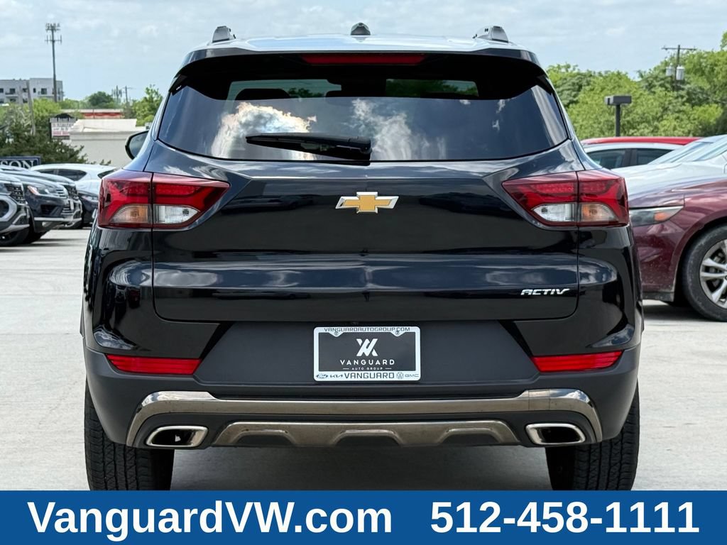 Used 2023 Chevrolet TrailBlazer ACTIV w/ Convenience Package FWD image 6
