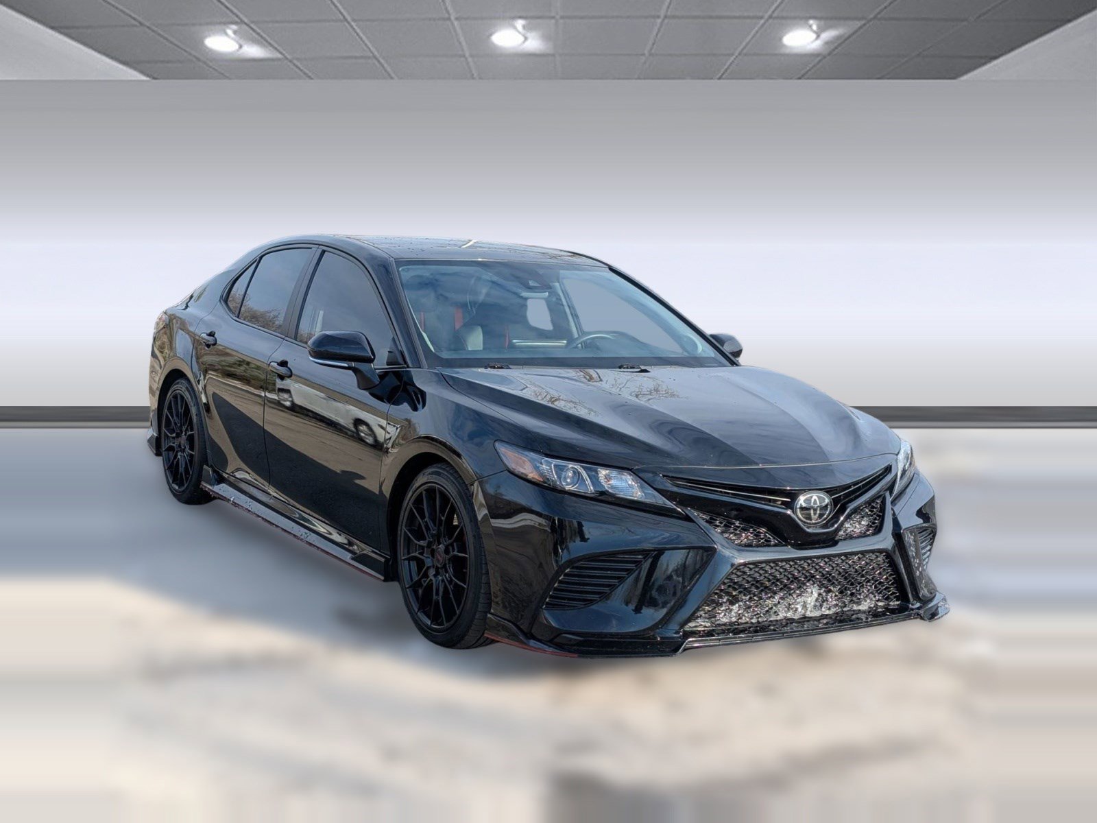 Used 2024 Toyota Camry TRD w/ TRD Package w/JBL Audio image 7