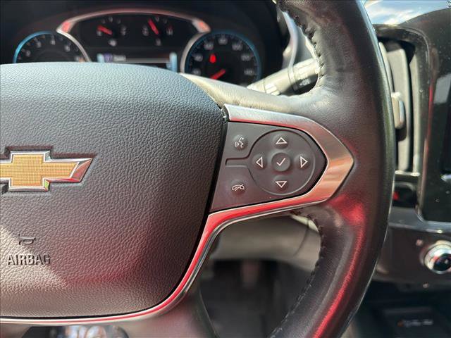 Used 2018 Chevrolet Traverse Premier AWD/4WD image 17