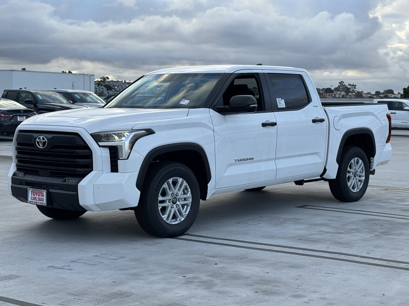 New 2026 Toyota Tundra SR5 image 11