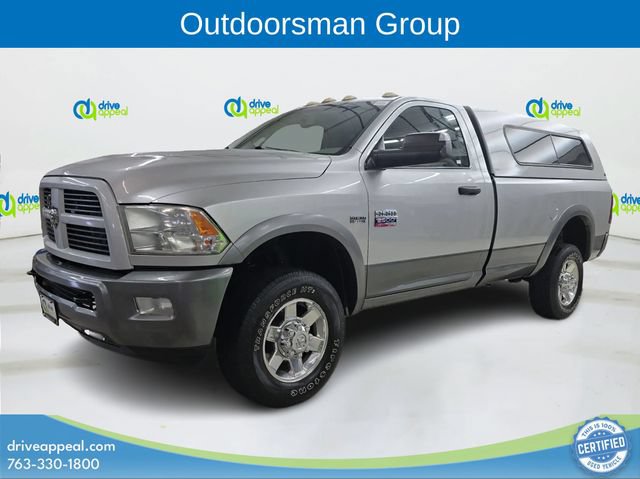 Used 2011 RAM 2500 Outdoorsman
