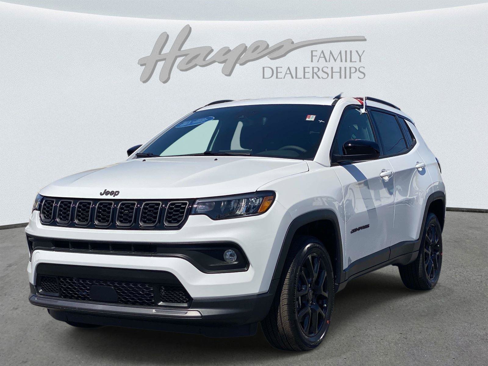 New 2026 Jeep Compass Latitude image 6
