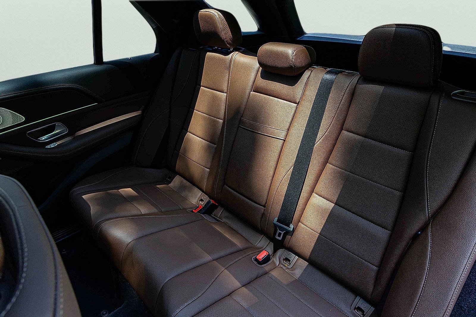 Used 2024 Mercedes-Benz GLE 350 4MATIC image 23