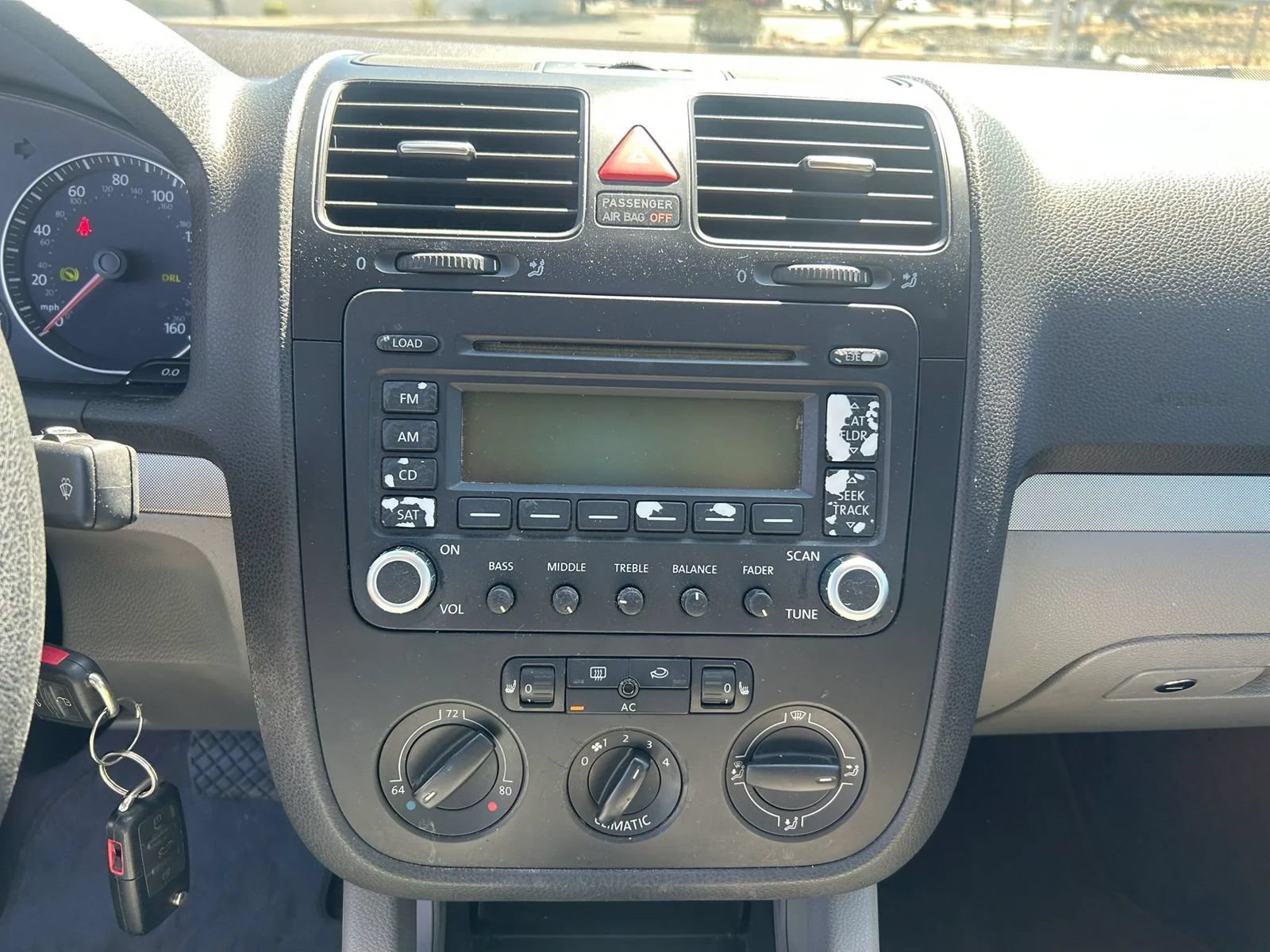Used 2006 Volkswagen Jetta TDI FWD image 11