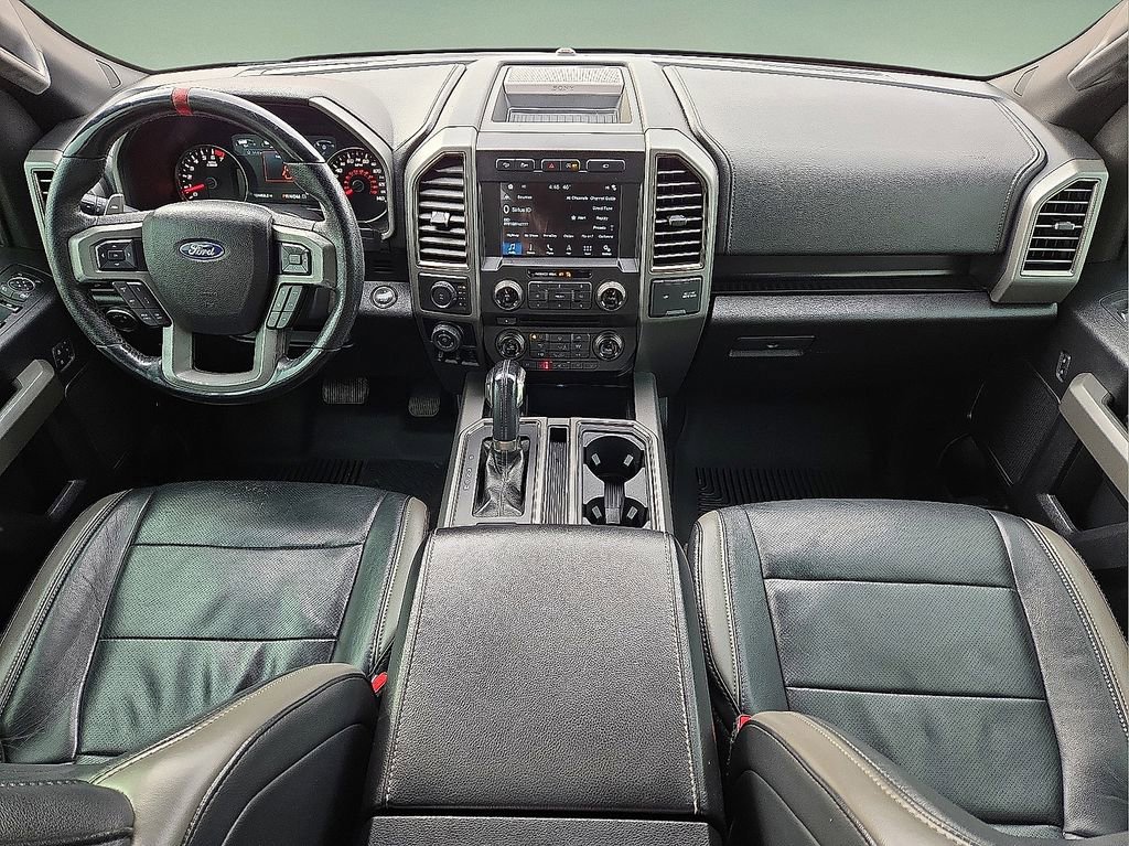 Used 2017 Ford F150 Raptor w/ Equipment Group 802A Luxury image 18