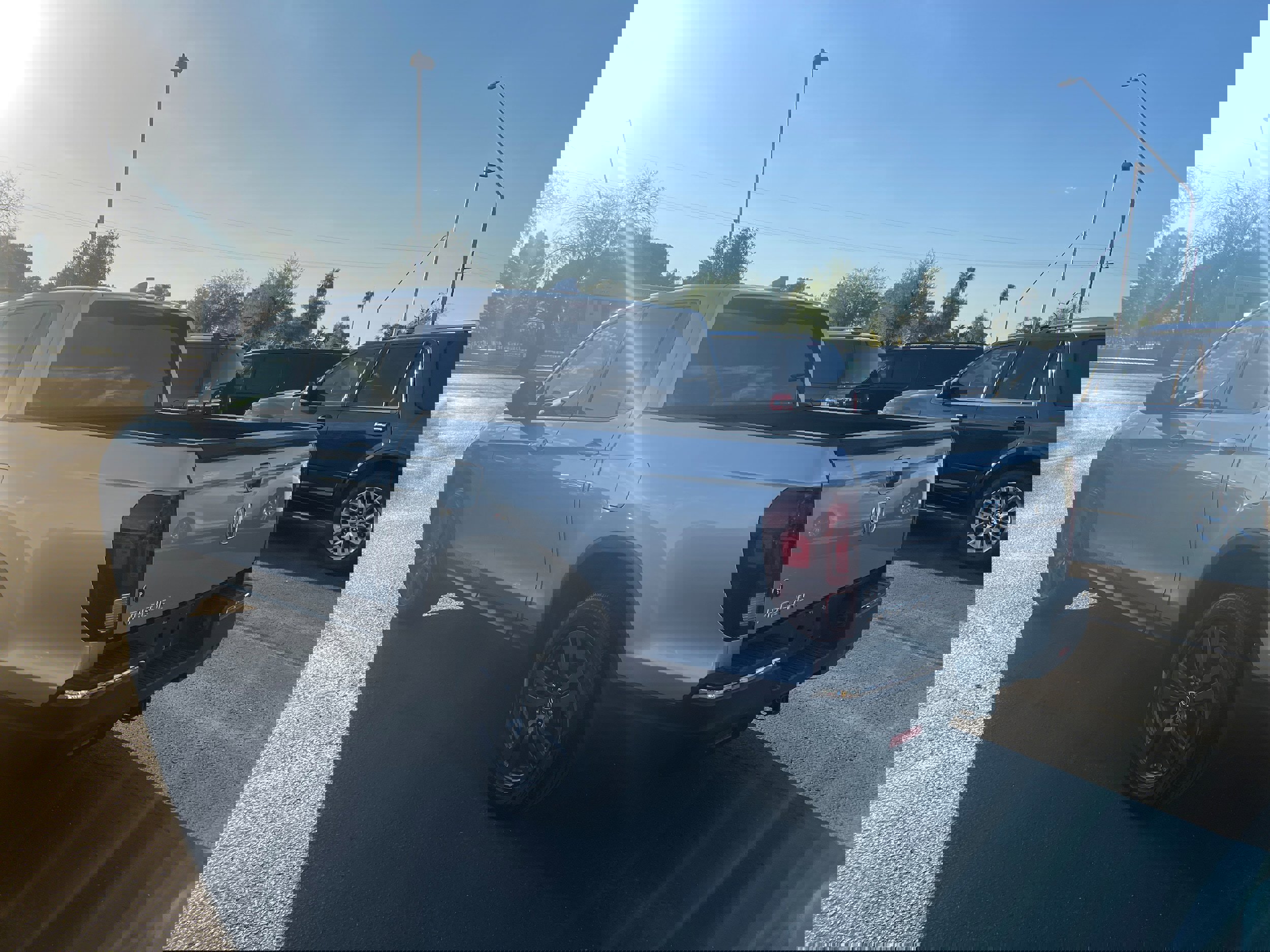 Used 2019 Honda Ridgeline Sport image 3