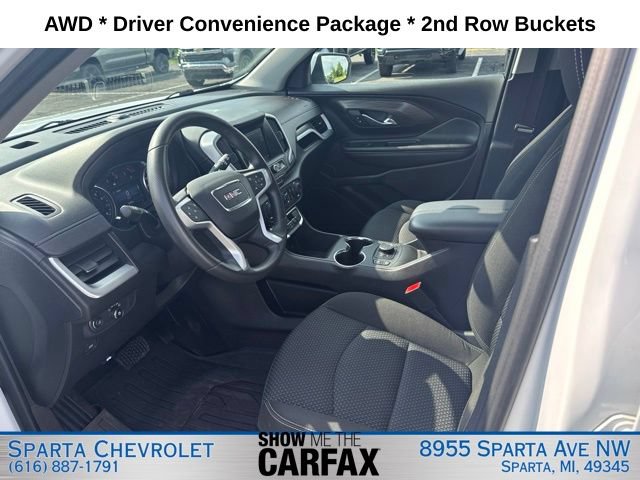 Used 2024 GMC Terrain SLE w/ Driver Convenience Package AWD/4WD image 13