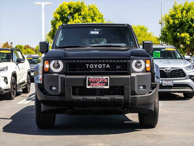 Certified 2024 Toyota Land Cruiser 1958 AWD/4WD image 2