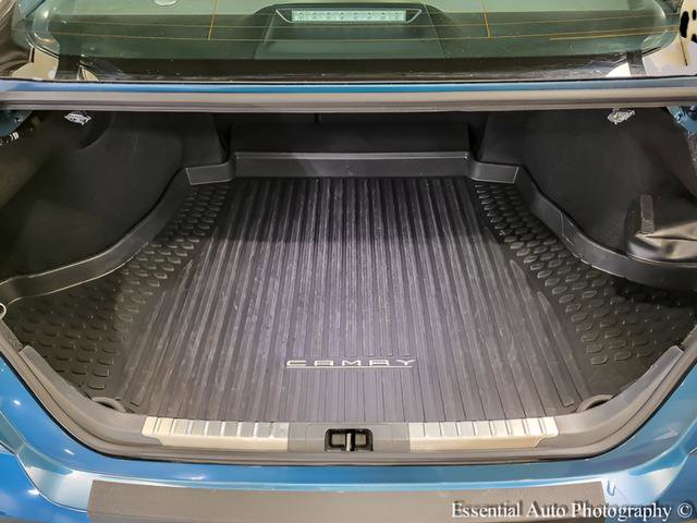 Certified 2025 Toyota Camry SE image 23