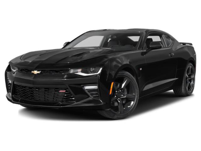 Used 2018 Chevrolet Camaro SS RWD image 1