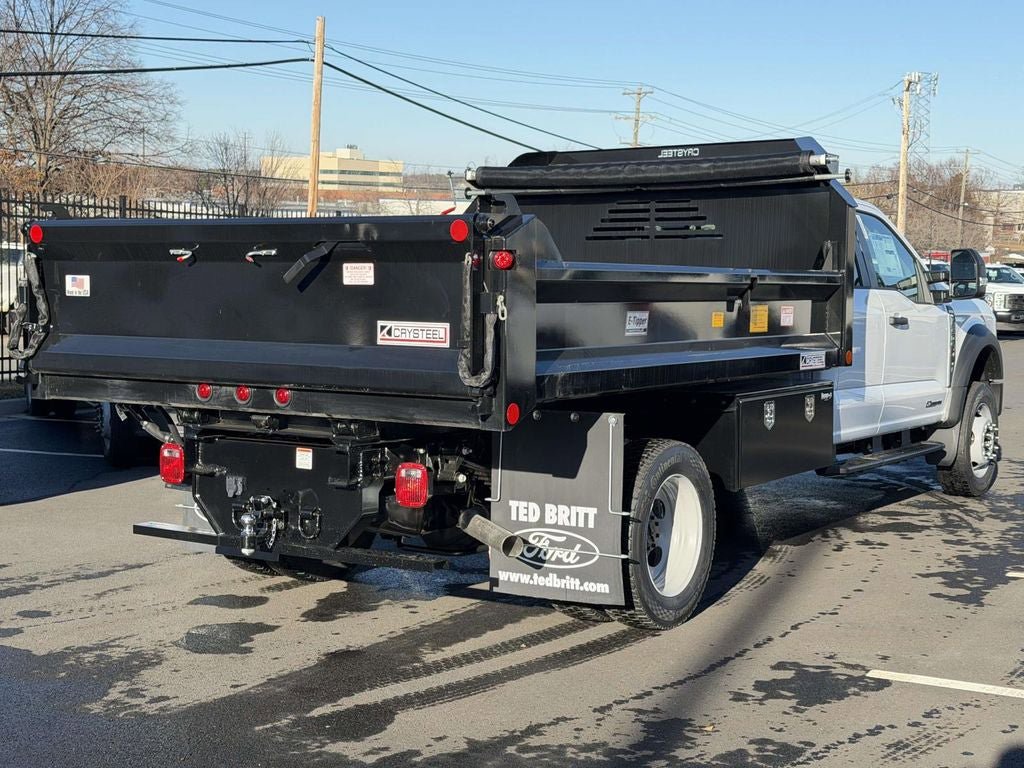 New 2026 Ford F550 4x4 Supercab Super Duty image 2