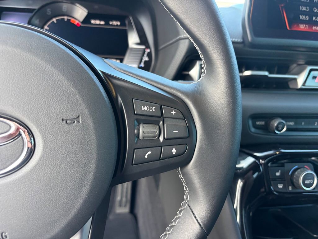 Used 2026 Toyota Supra w/ Driver Assist Package image 19