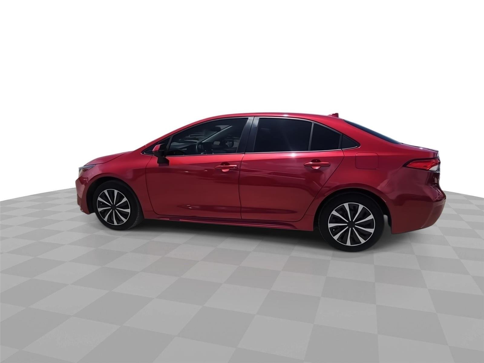Used 2020 Toyota Corolla LE FWD image 6