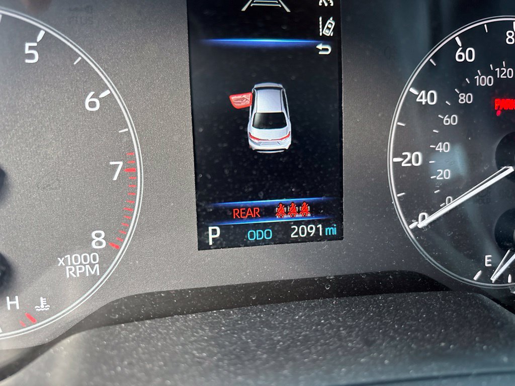 Used 2025 Toyota Corolla LE FWD image 19