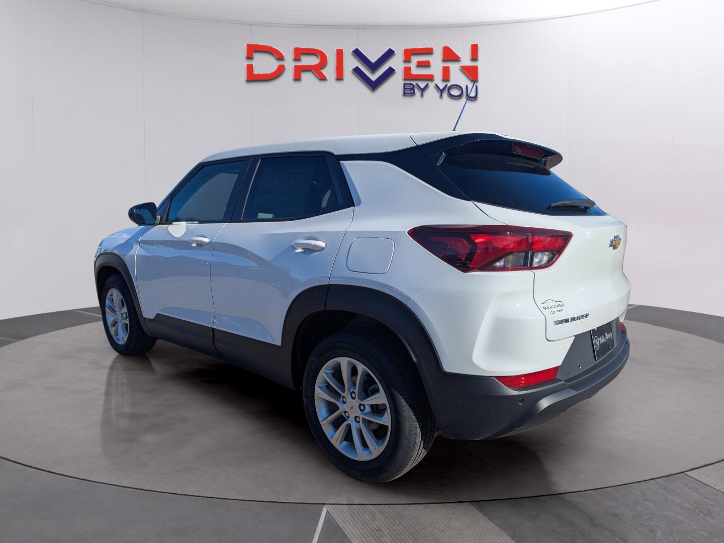 New 2026 Chevrolet TrailBlazer LS w/ LS Convenience Package image 3