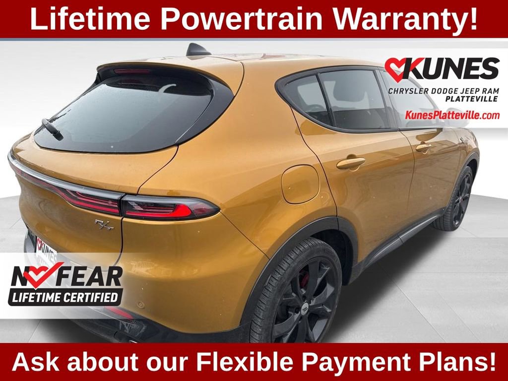 Used 2024 Dodge Hornet R/T Plus w/ Track Pack image 5