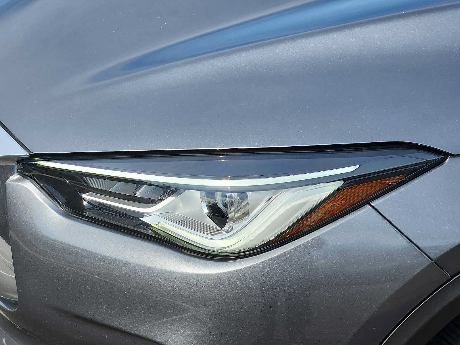 Used 2023 INFINITI QX50 Luxe AWD/4WD image 9