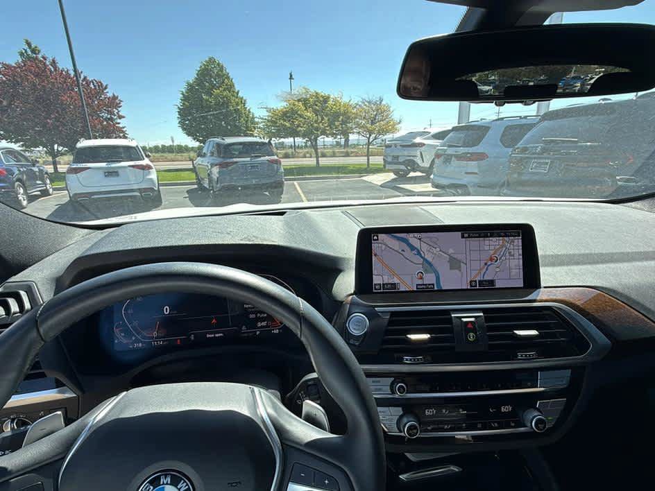 Used 2020 BMW X4 xDrive30i w/ Premium Package AWD/4WD image 20