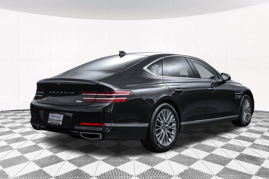 Used 2024 Genesis G80 2.5T image 15