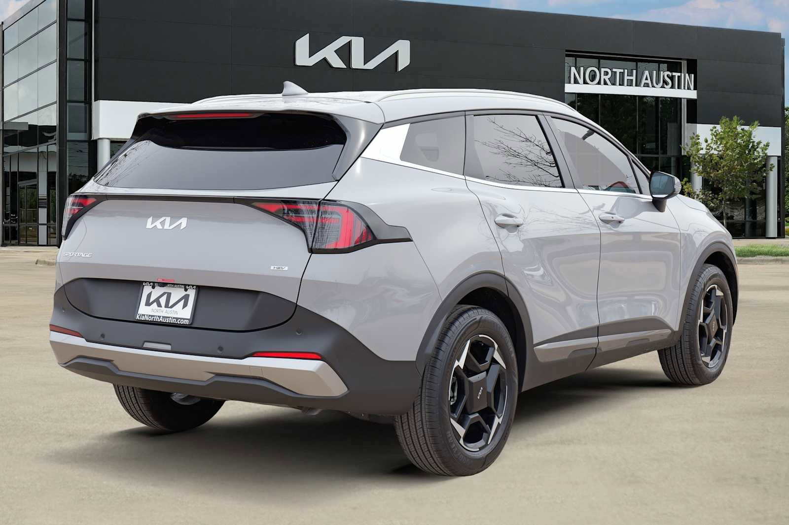 Certified 2026 Kia Sportage EX image 6