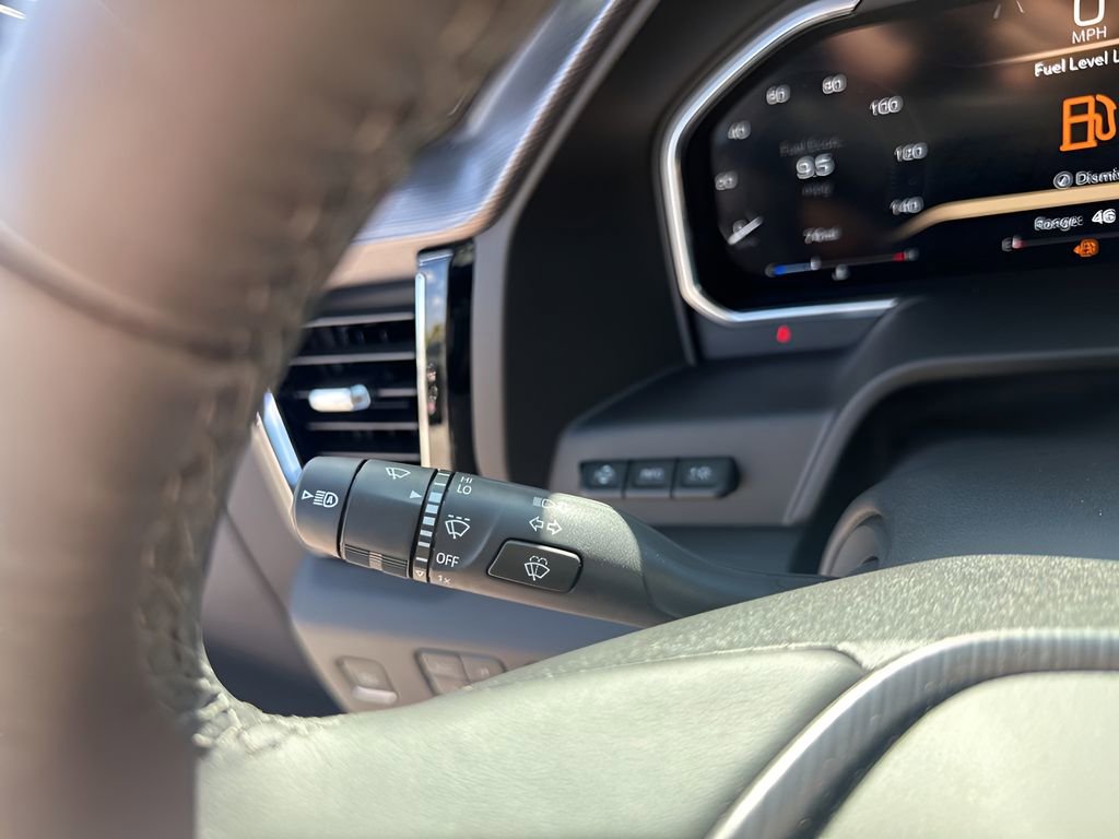 New 2026 GMC Sierra 2500 Denali Ultimate w/ LPO, Black Badging Package image 34