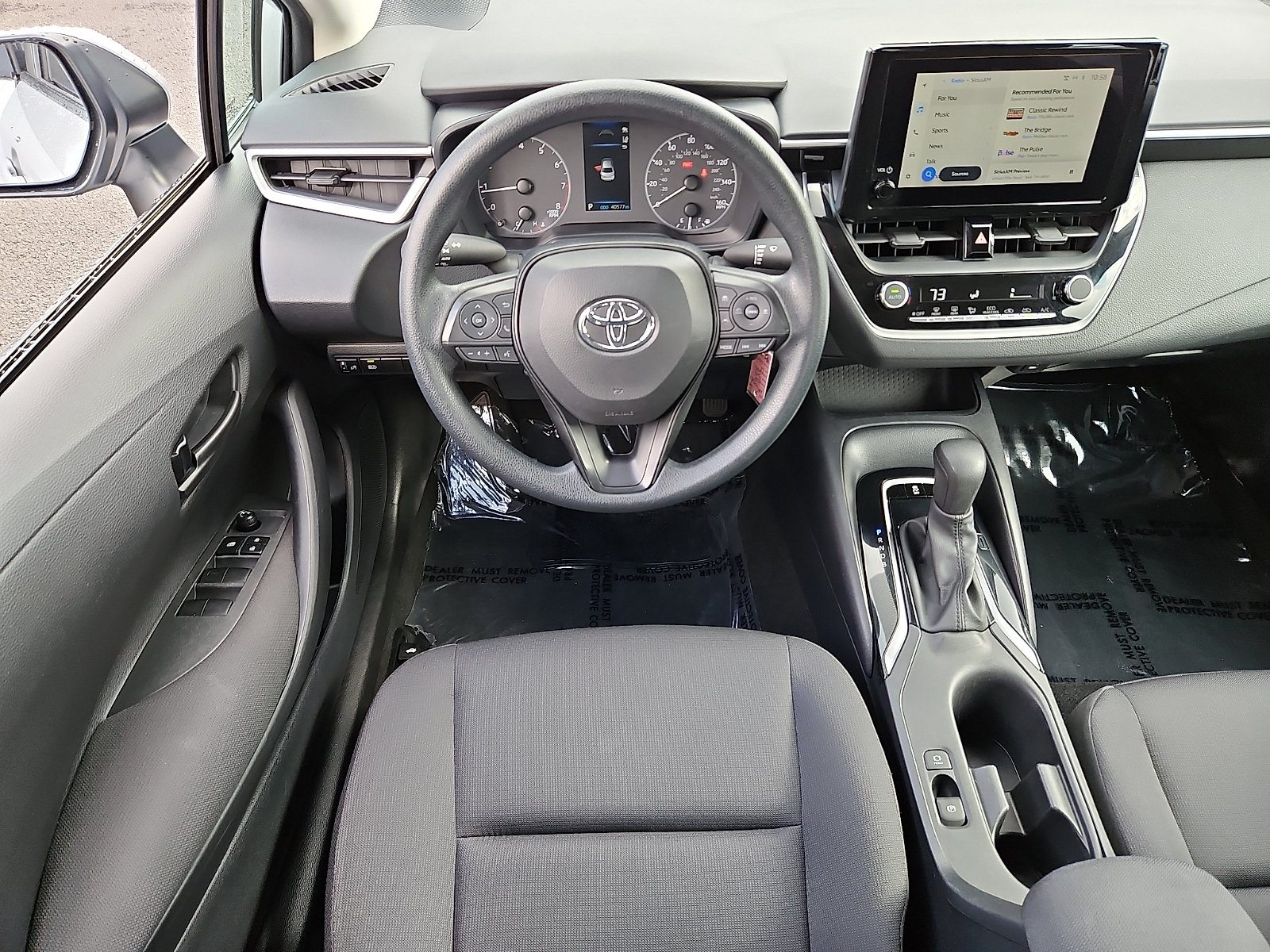 Used 2024 Toyota Corolla LE FWD image 11