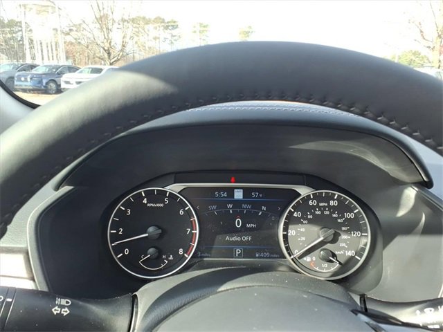 New 2025 Nissan Altima 2.5 SL image 13