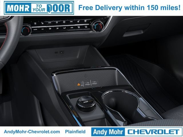 New 2026 Chevrolet Equinox RS w/ Convenience Package III FWD image 30
