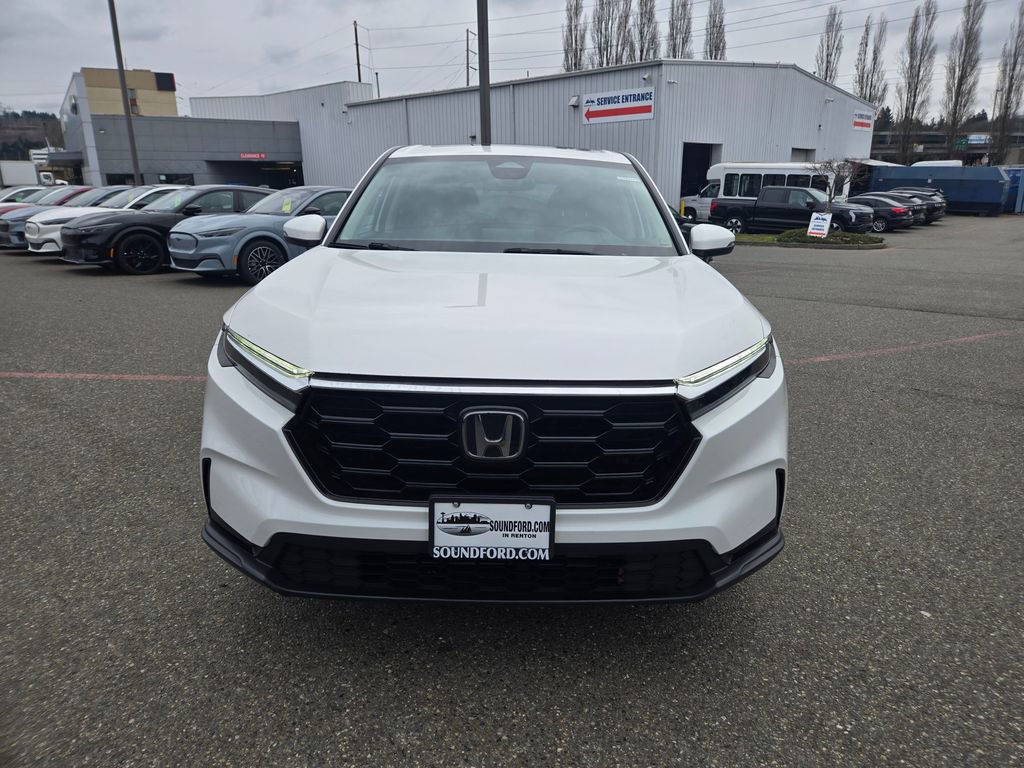 Used 2024 Honda CR-V EX image 2
