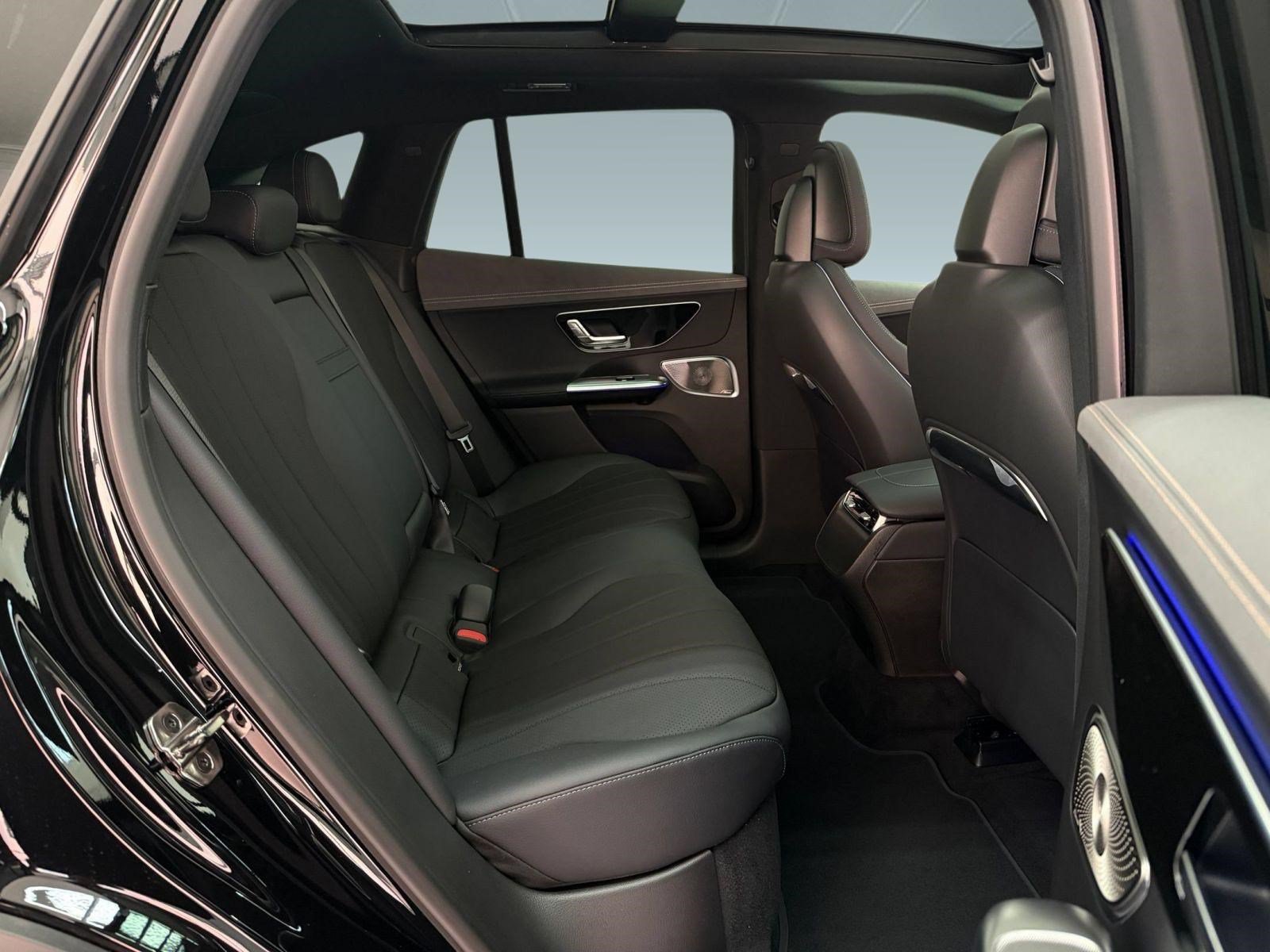 New 2027 Mercedes-Benz EQE 320 4MATIC SUV image 29
