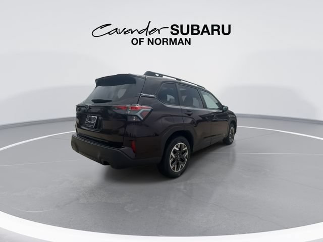 Used 2026 Subaru Forester Premium AWD/4WD image 8