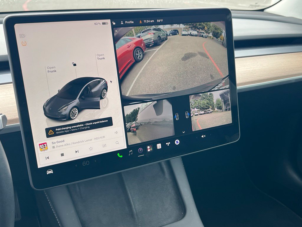 Used 2022 Tesla Model 3 Long Range AWD/4WD image 18