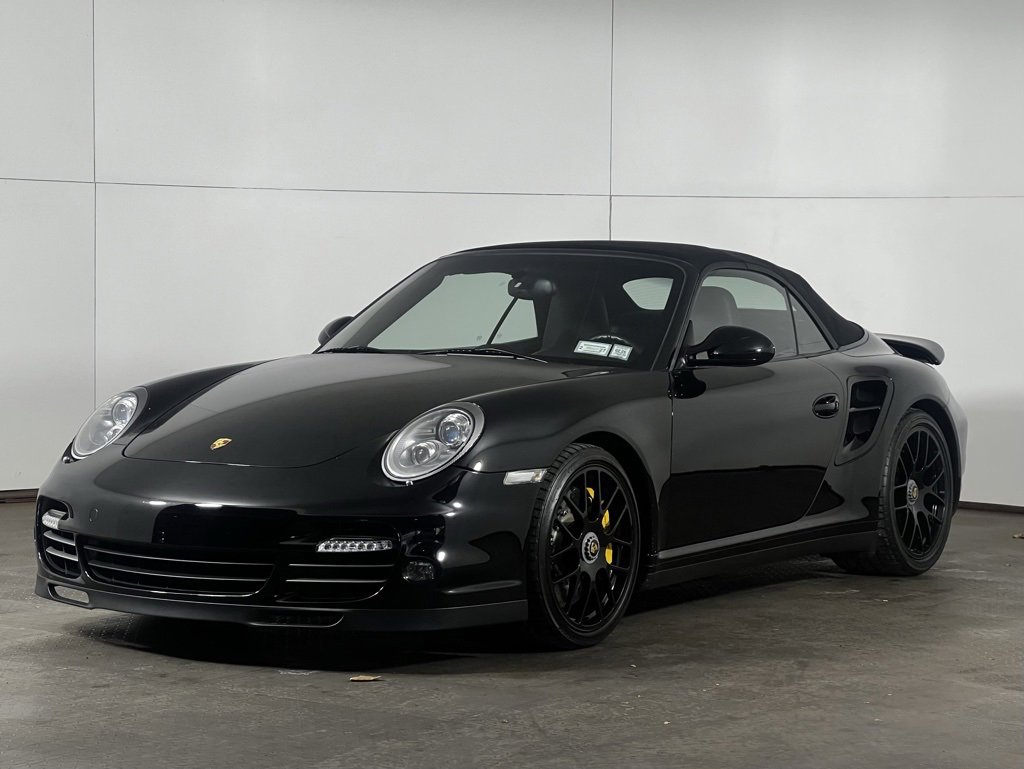 Used 2012 Porsche 911 Turbo S image 1