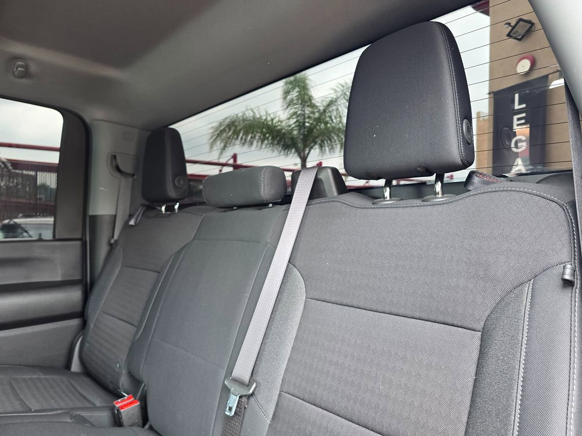 Used 2024 Chevrolet Silverado 2500 W/T w/ WT Convenience Package image 27