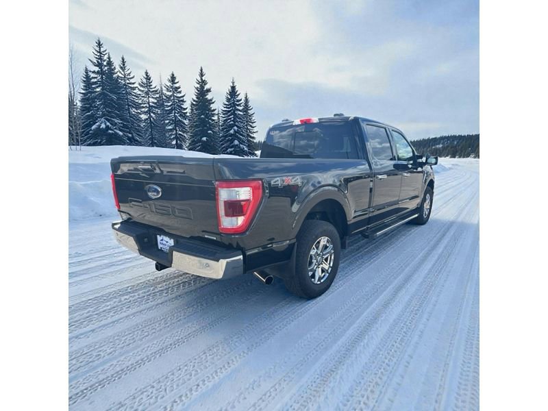 Used 2022 Ford F150 Lariat w/ Equipment Group 502A High image 7