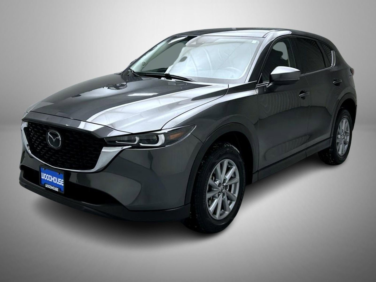 Used 2023 MAZDA CX-5 AWD 2.5 S w/ Select Package image 1