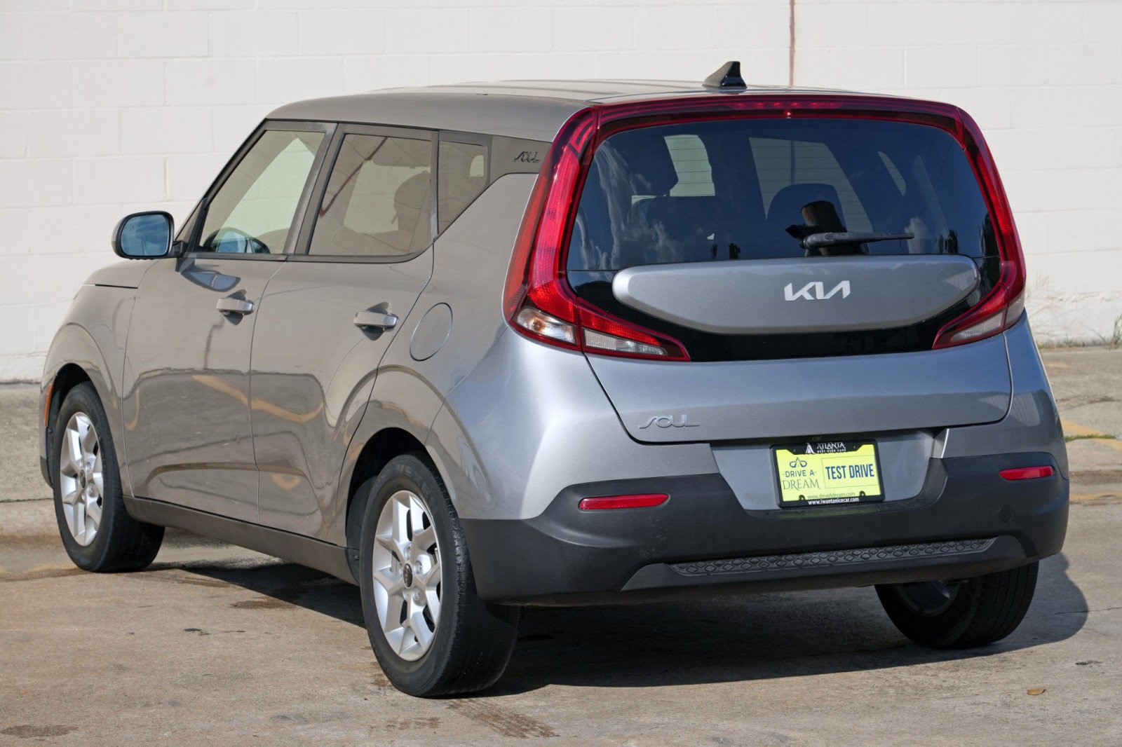 Used 2022 Kia Soul LX w/ Technology Package FWD image 42
