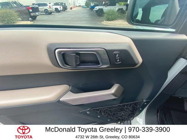 Used 2023 Ford Bronco Wildtrak AWD/4WD image 13