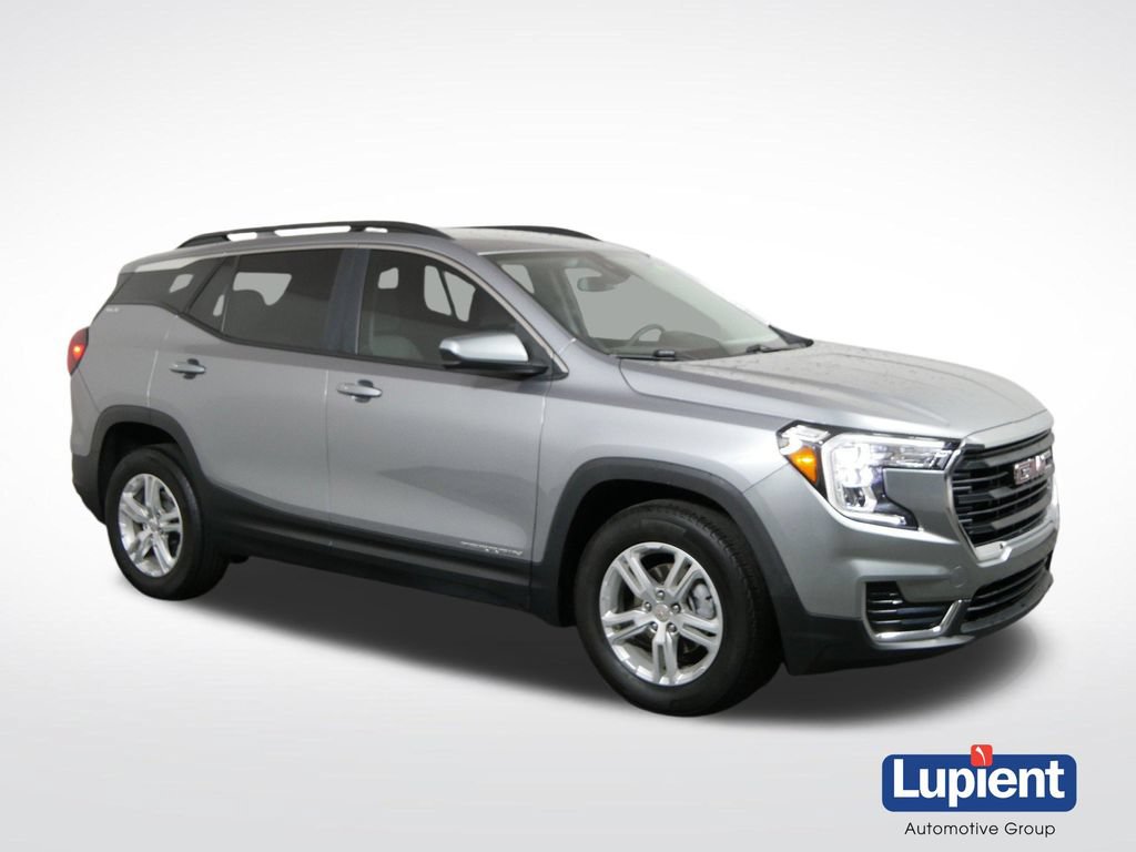 Used 2023 GMC Terrain SLE w/ Driver Convenience Package FWD 360° Tour