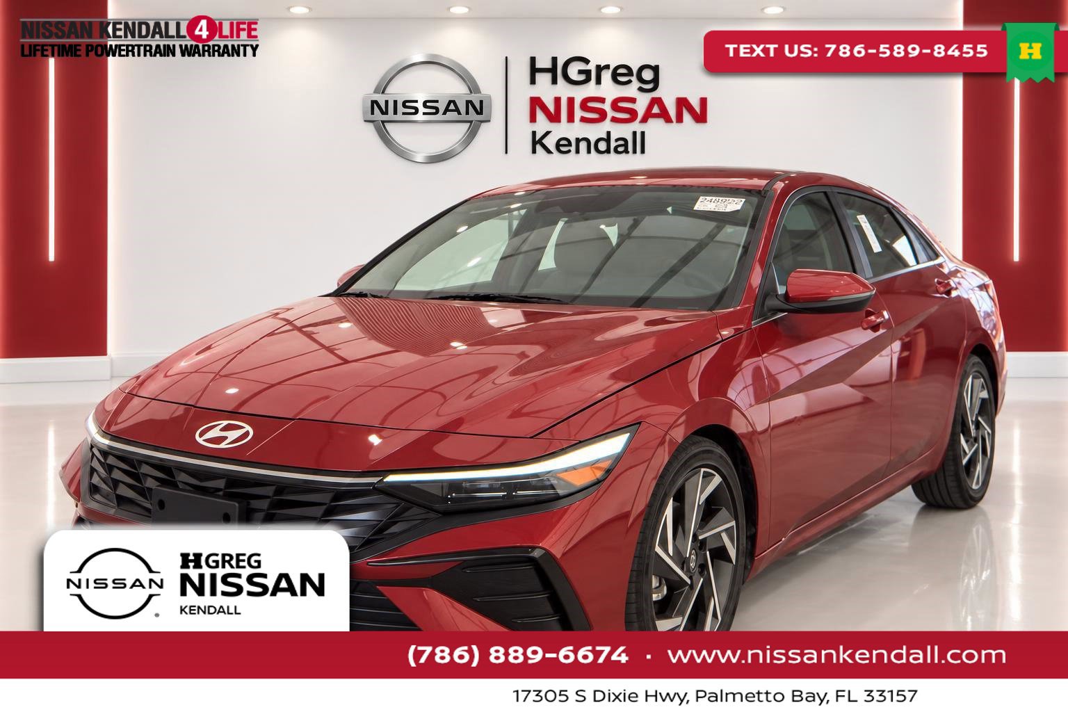 Used 2025 Hyundai Elantra Limited