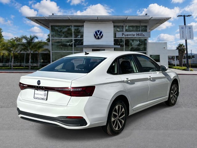 New 2027 Volkswagen Jetta S FWD image 4